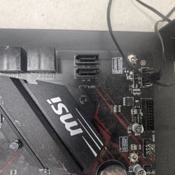 Msi Computor Gaming Boards 