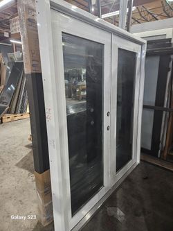 Impact windows and doors
