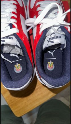Chivas Tennis Shoes New Ones Size 7.5 Originales