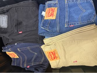 511 Levi jeans