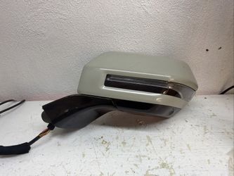 2024-2025 Kia EV9 Mirror Driver Side Used OEM