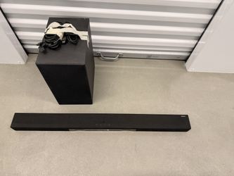 Samsung Sound Bar