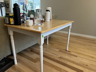 Free Dining Table