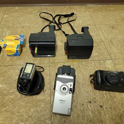Vintage Cameras 
