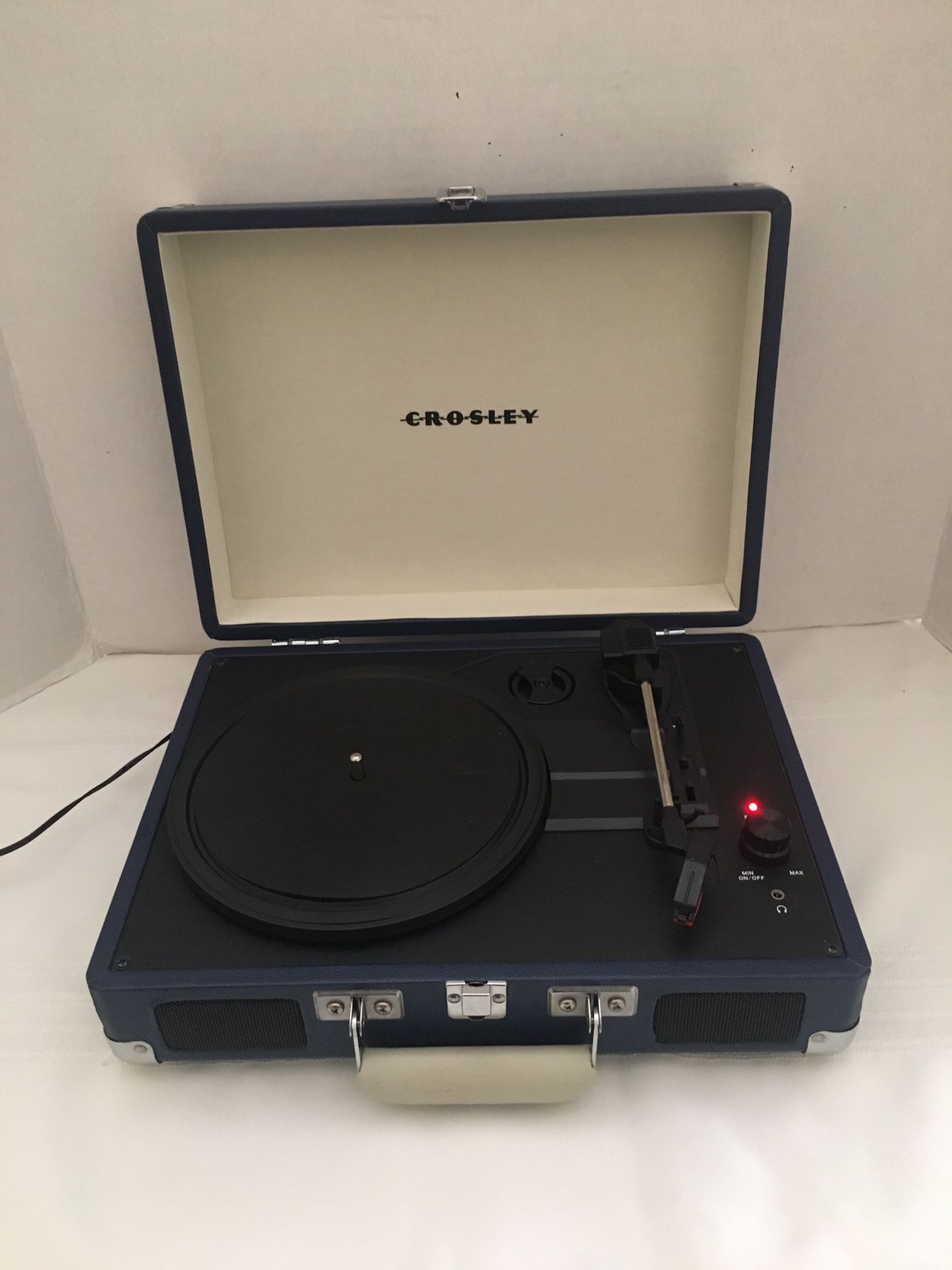 CROSLEY 3-Speed Turntable