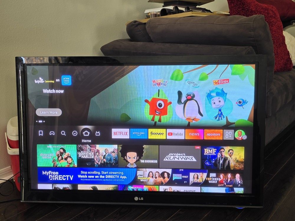 50 Inches LG Tv