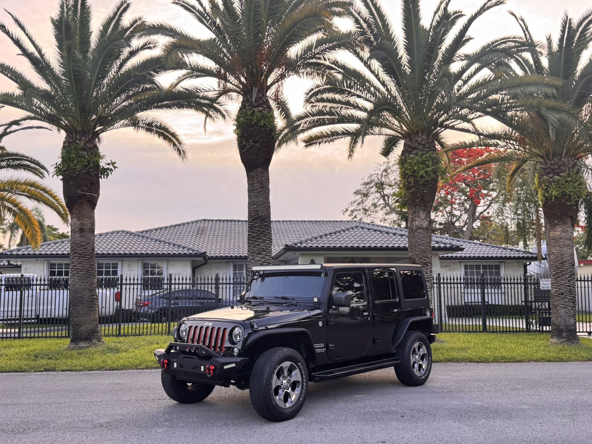 2014 Jeep Wrangler