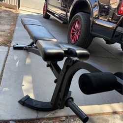 Leg Gym equipment