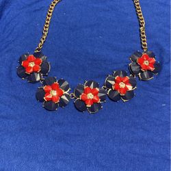 Jewelry bracelet and necklace