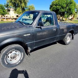 1997 Ford Ranger