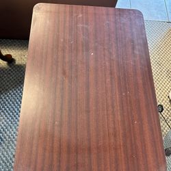 Brown Table