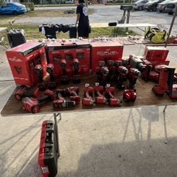Milwaukee and Dewalt Yard Sale West Palm Beach