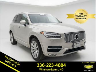 2016 Volvo XC90