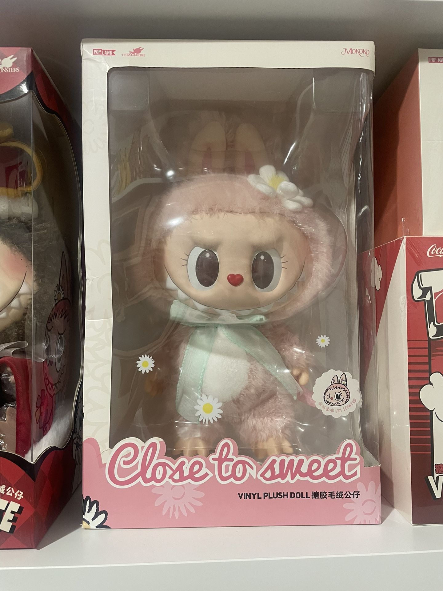 Mokoko Close to Sweet