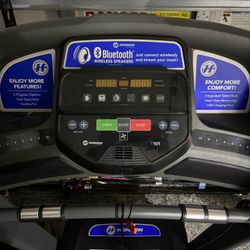 Horizon T101 Treadmill 
