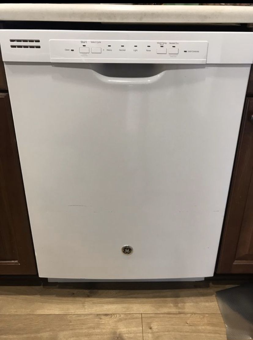Dishwasher standard size