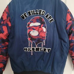 Unisex BOOMER JACKET