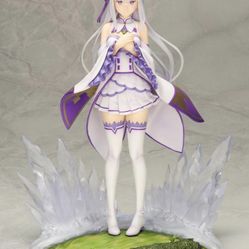 Anime; Emilia Figure (Memory’s Journey Ver)