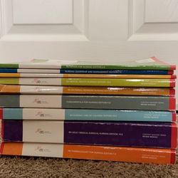 Nursing Books - ATI