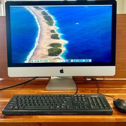Apple iMac 27” Late 2012 3.4Ghz QuadCore i5 16GB RAM 750GB SSD NVIDIA GTX 680MX 2GB Graphics!!!