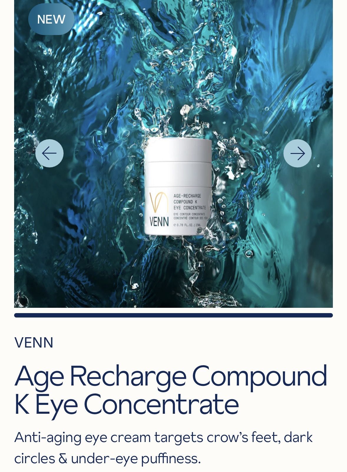 VENN skincare best Sellers For Aging all In One