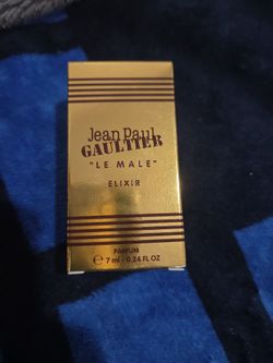 Jean Paul Gaultier Le Male Elixir ( 0.24 oz)