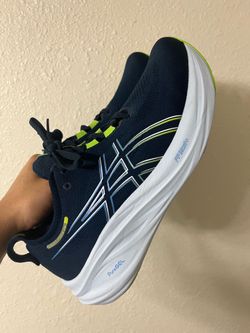 ASICS GEL NIMBUS 26 MEN’S 9.5 WIDE(2E)