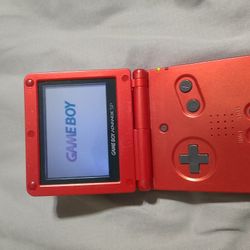 Gameboy Advanced SP Console Only