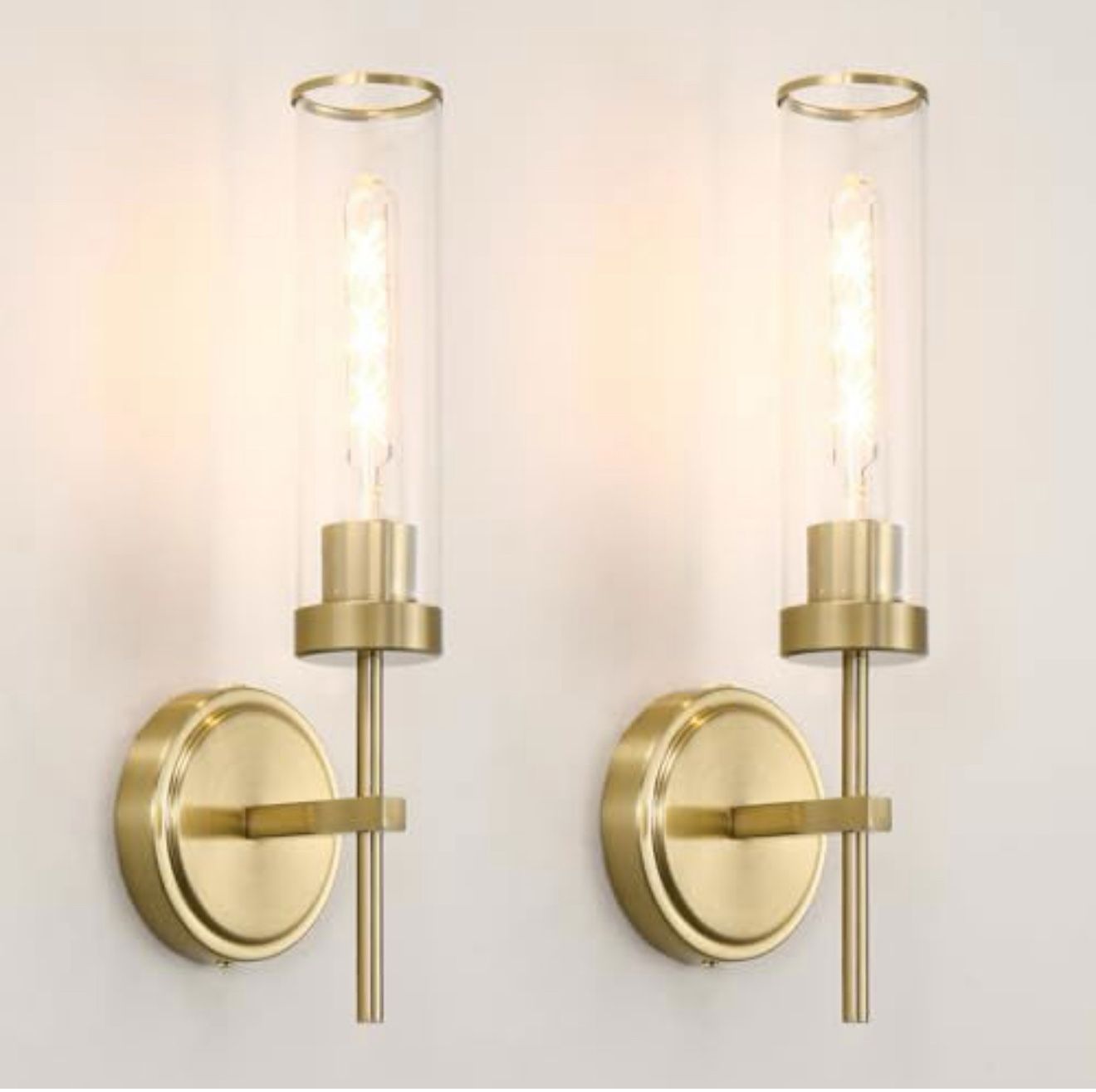 Wall Scones Light Fixture