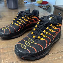 Nike Air Max 97 Plus Sneakers Size 8