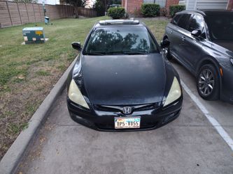 2003 Honda Accord