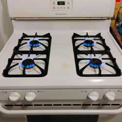 Gas stove