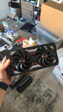 AMD Radeon Sapphire 5600XT Graphics Card
