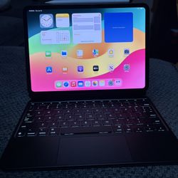 Ipad Pro 11 Inch With Pencil Pro And Magic Keyboard