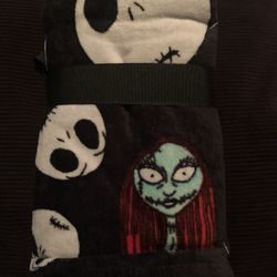 The Nightmare Before Christmas hand Towels/ Jack And Sally 