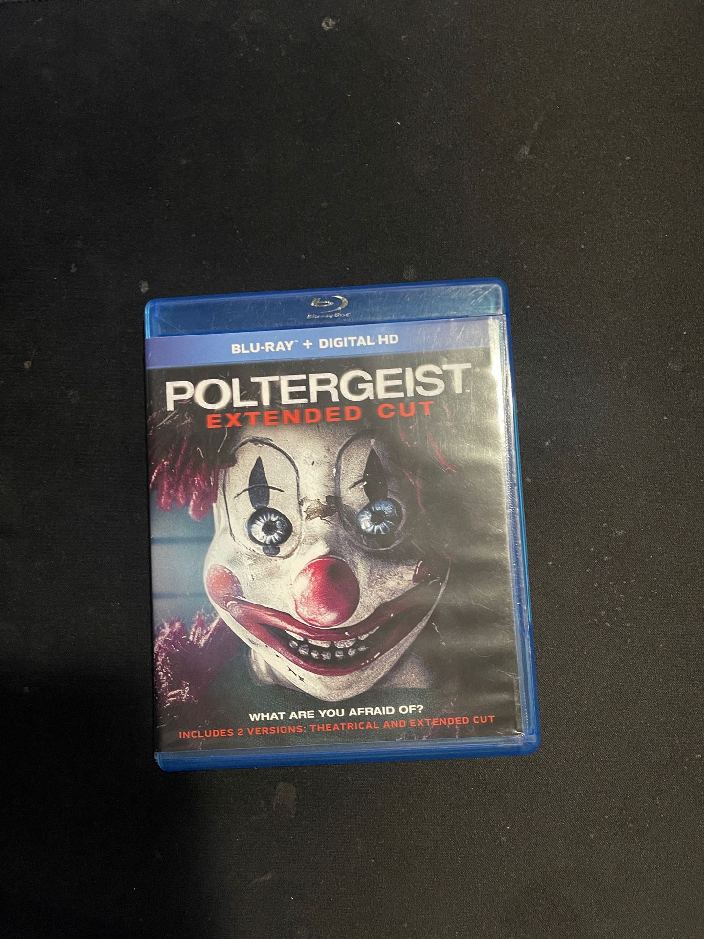 Poltergeist Extended Cut