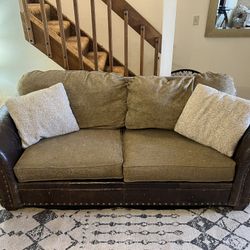 Couch and Chair Set