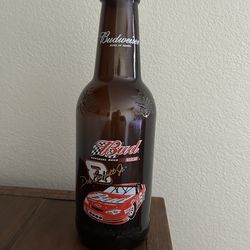 Collector nascar bottle