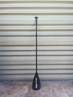 BULLET PROOF SURF SUP PADDLE WITH COVER [CASH ONLY]