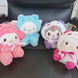 Kuromi Plushys 