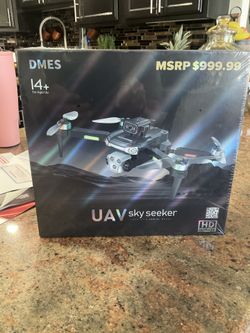 Rc Drone New In Box