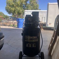 30 Gallon Air Compressor 