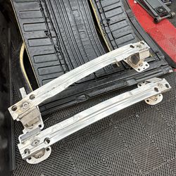 Lamborghini Urus Rear Bumper defender 