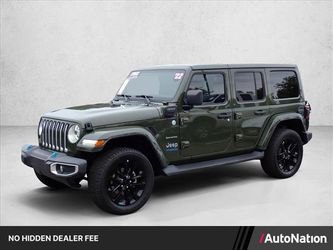 2022 Jeep Wrangler 4xe