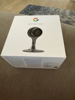 Google nest camera indoor