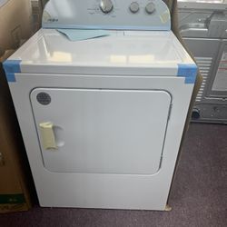 Dryer, 29’wide Electric Brand New 1 Year Warranty 