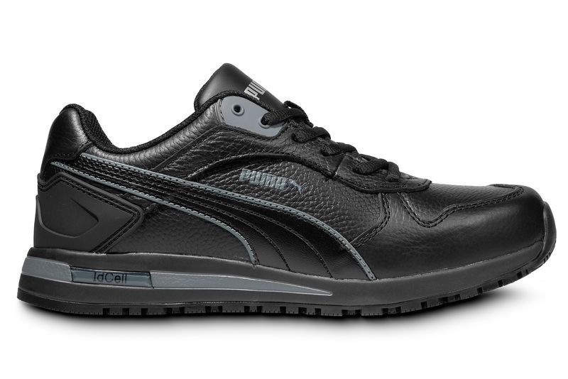 Puma Soft Toe Working Shoes