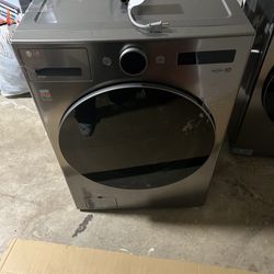 Lg Washer, And Dryer