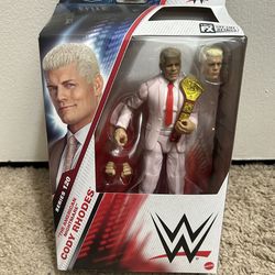 Wwe Cody Rhodes action figure