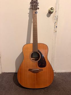 Yamaha FG800 Guitar